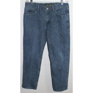 women's lee relaxed fit jeans 1889